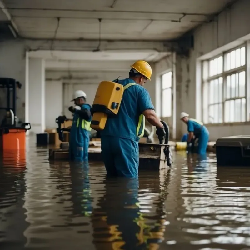 Emergency Water Extraction And Removal in Georgetown, KY